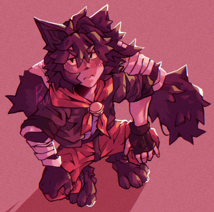 Fullpack fullbody + perspective pose