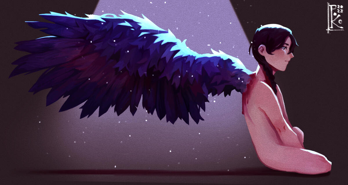 Painting Fullbody + Wings