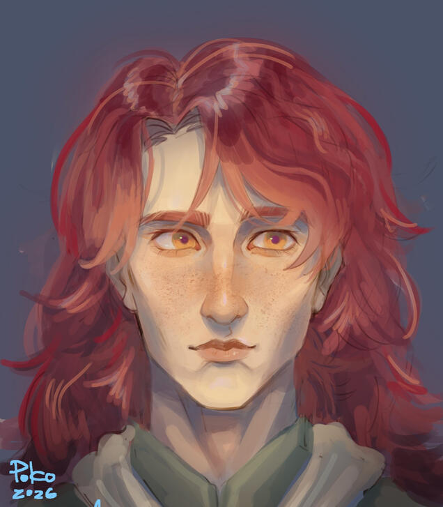 rendered headshot rendered headshot