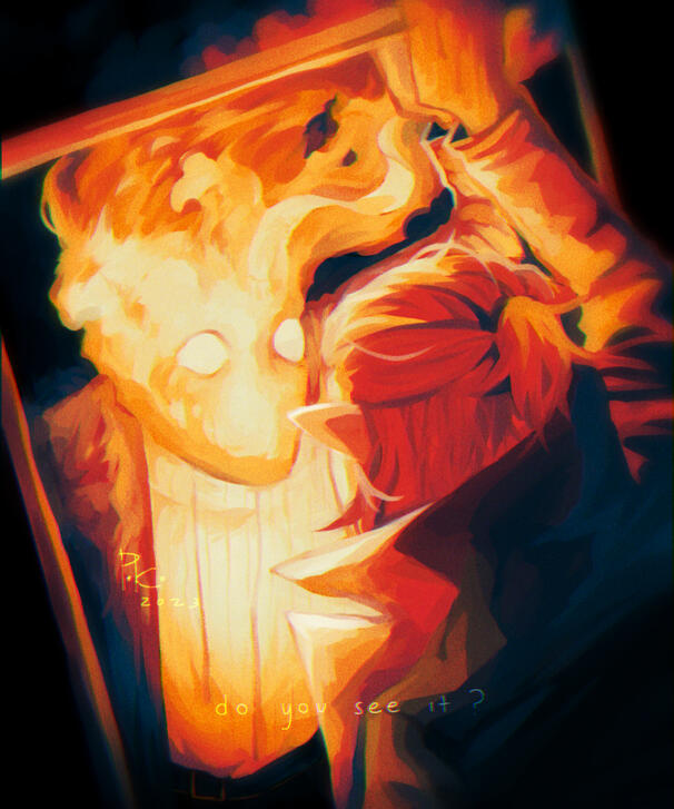 Painting Halfbody Duplicates