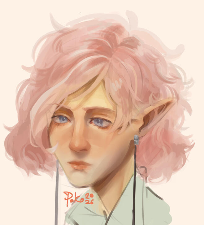 rendered headshot rendered headshot